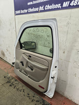 1999-2006 Chevrolet Silverado / GMC Sierra 1500 2500 3500 HD Front Passenger side Door RH