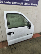 1999-2006 Chevrolet Silverado / GMC Sierra 1500 2500 3500 HD Front Passenger side Door RH - Summit White
