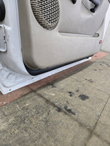 1999-2006 Chevrolet Silverado / GMC Sierra 1500 2500 3500 HD Front Passenger side Door RH - Summit White