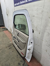 1999-2006 Chevrolet Silverado / GMC Sierra 1500 2500 3500 HD Front Passenger side Door RH - Summit White