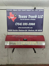 1988-1998 Chevrolet / GMC 1500 2500 3500 Tailgate - Red