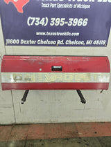 1988-1998 Chevrolet / GMC 1500 2500 3500 Tailgate - Red