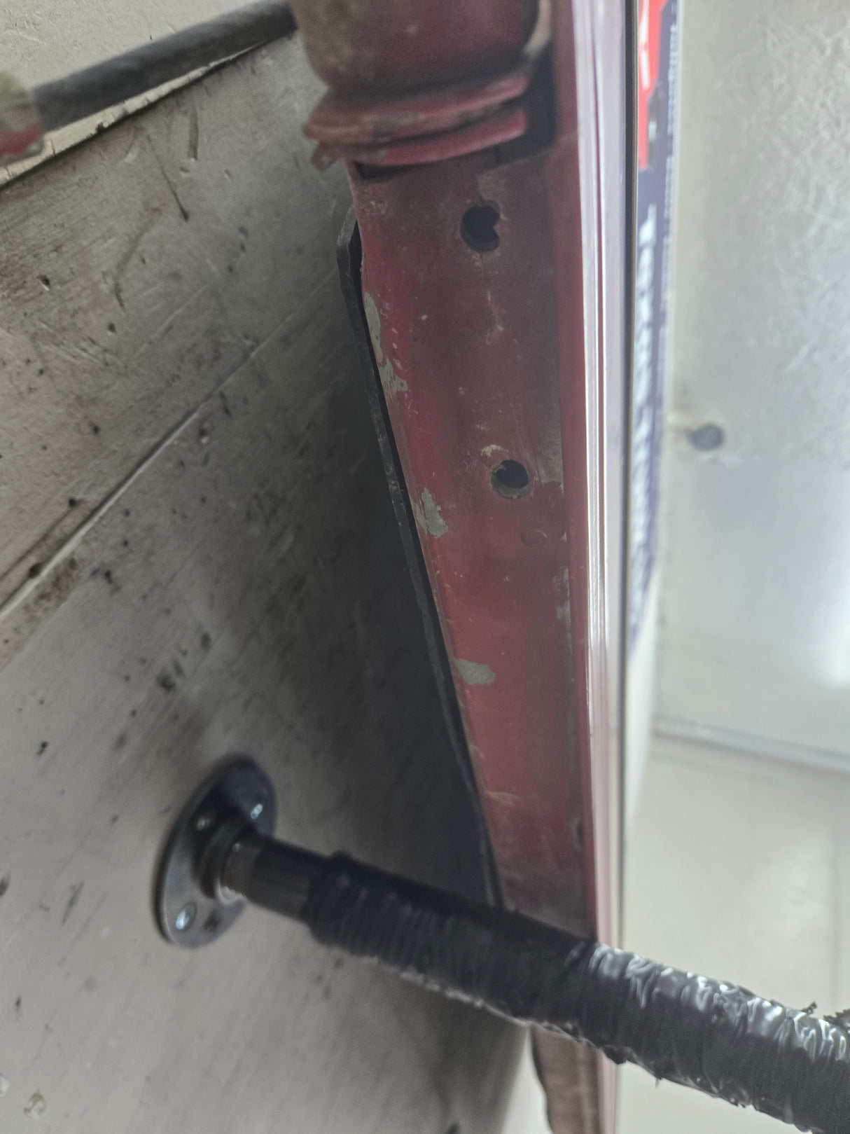 1988-1998 Chevrolet / GMC 1500 2500 3500 Tailgate - Red