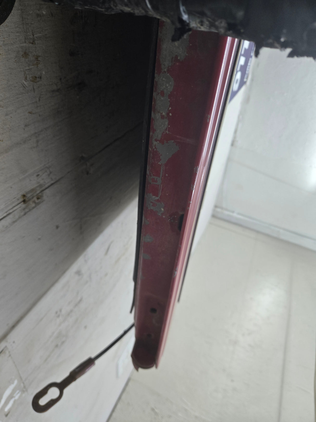 1988-1998 Chevrolet / GMC 1500 2500 3500 Tailgate - Red