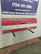 1988-1998 Chevrolet / GMC 1500 2500 3500 Tailgate - Red