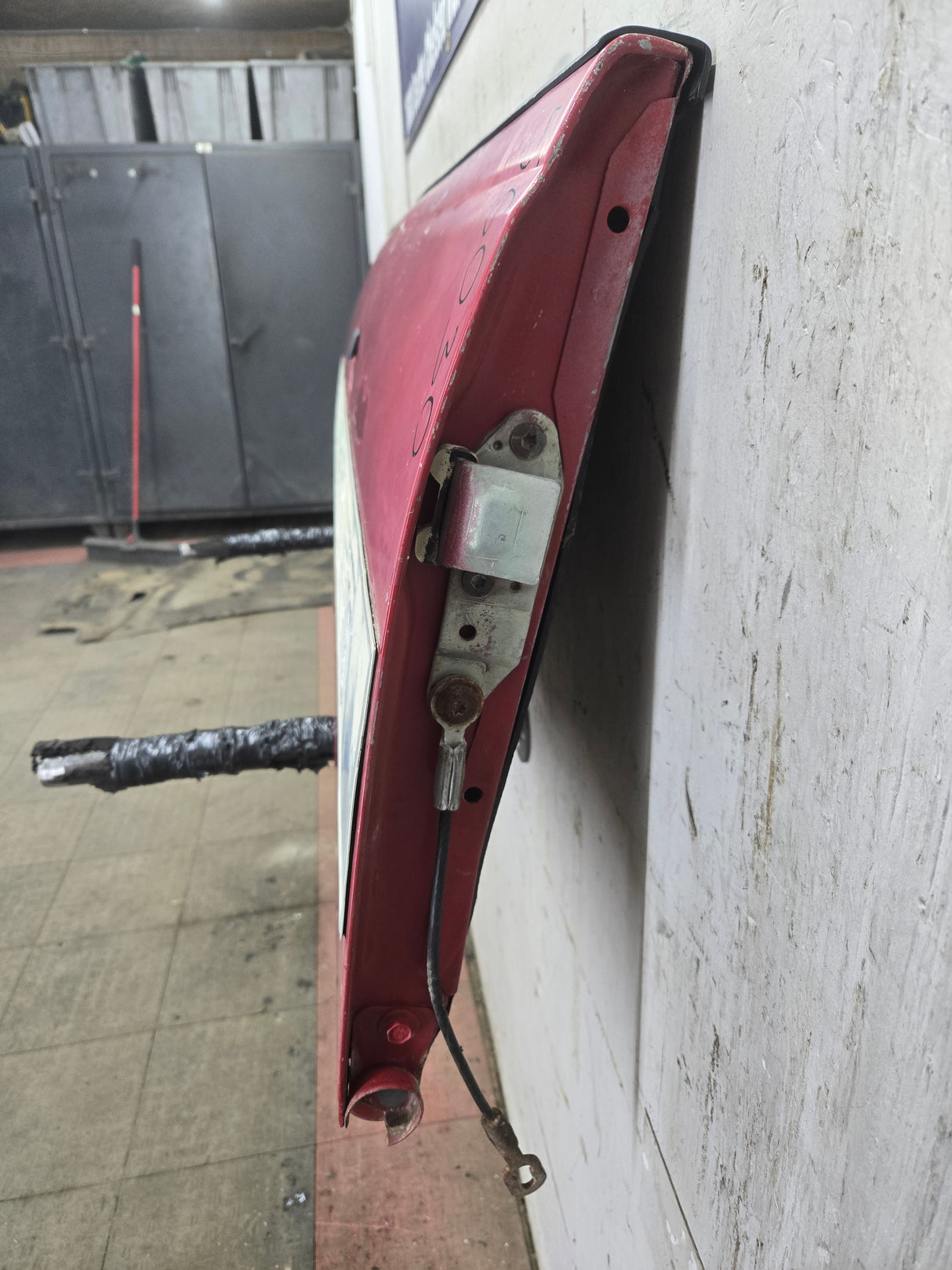 1988-1998 Chevrolet / GMC 1500 2500 3500 Tailgate - Red