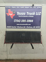 1988-1998 Chevrolet / GMC 1500 2500 3500 Tailgate - Red