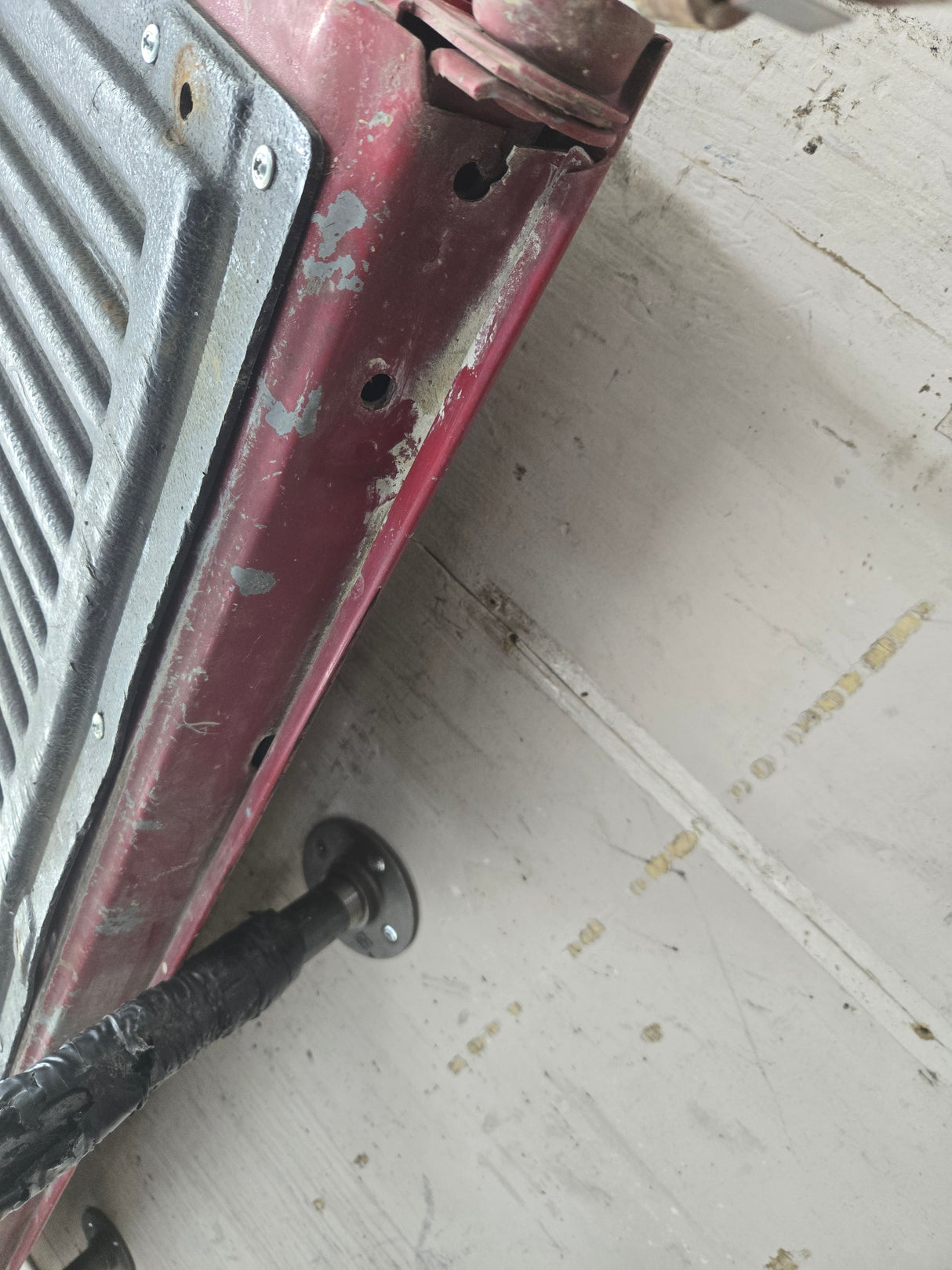 1988-1998 Chevrolet / GMC 1500 2500 3500 Tailgate - Red