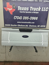 2023-2025 Ford Super Duty F250 F350 F450 F550 Tailgate - Oxford White New Take off