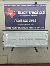 2023-2025 Ford Super Duty F250 F350 F450 F550 Tailgate - Oxford White New Take off