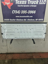 2023-2025 Ford Super Duty F250 F350 F450 F550 Tailgate - Oxford White New Take off
