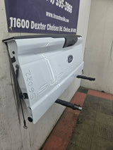 2023-2025 Ford Super Duty F250 F350 F450 F550 Tailgate - Oxford White New Take off