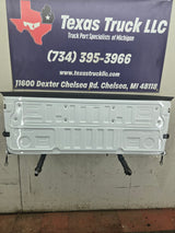 2023-2025 Ford Super Duty F250 F350 F450 F550 Tailgate - Oxford White New Take off