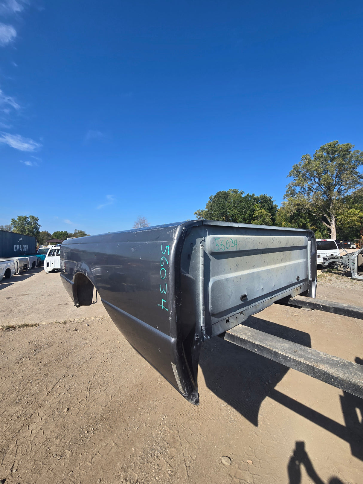 1993-2012 Ford Ranger 7' Long Bed