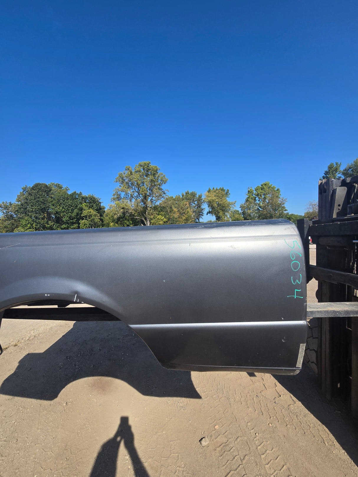 1993-2012 Ford Ranger 7' Long Bed