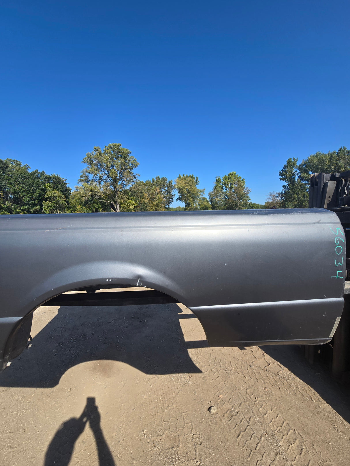 1993-2012 Ford Ranger 7' Long Bed