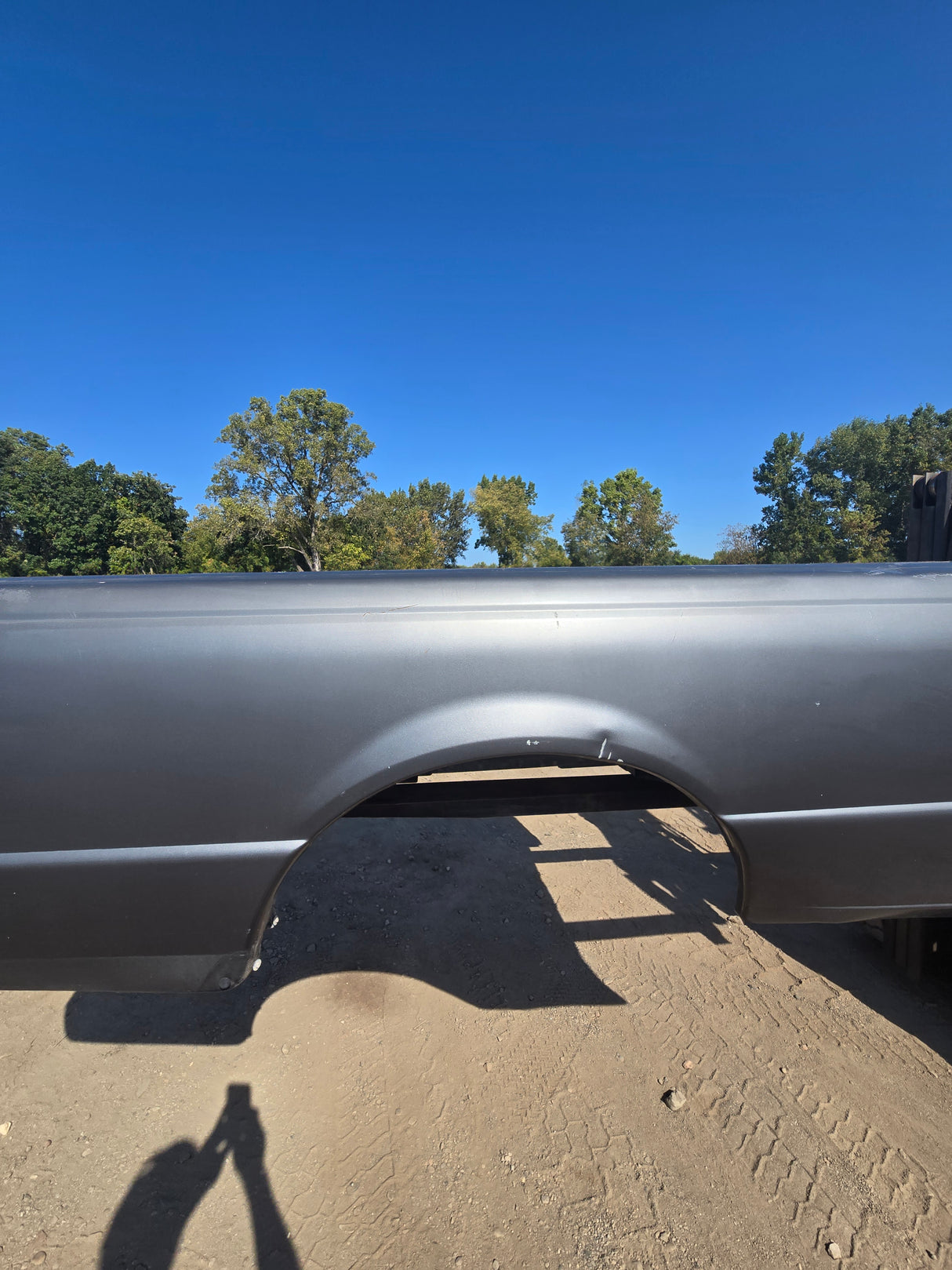 1993-2012 Ford Ranger 7' Long Bed