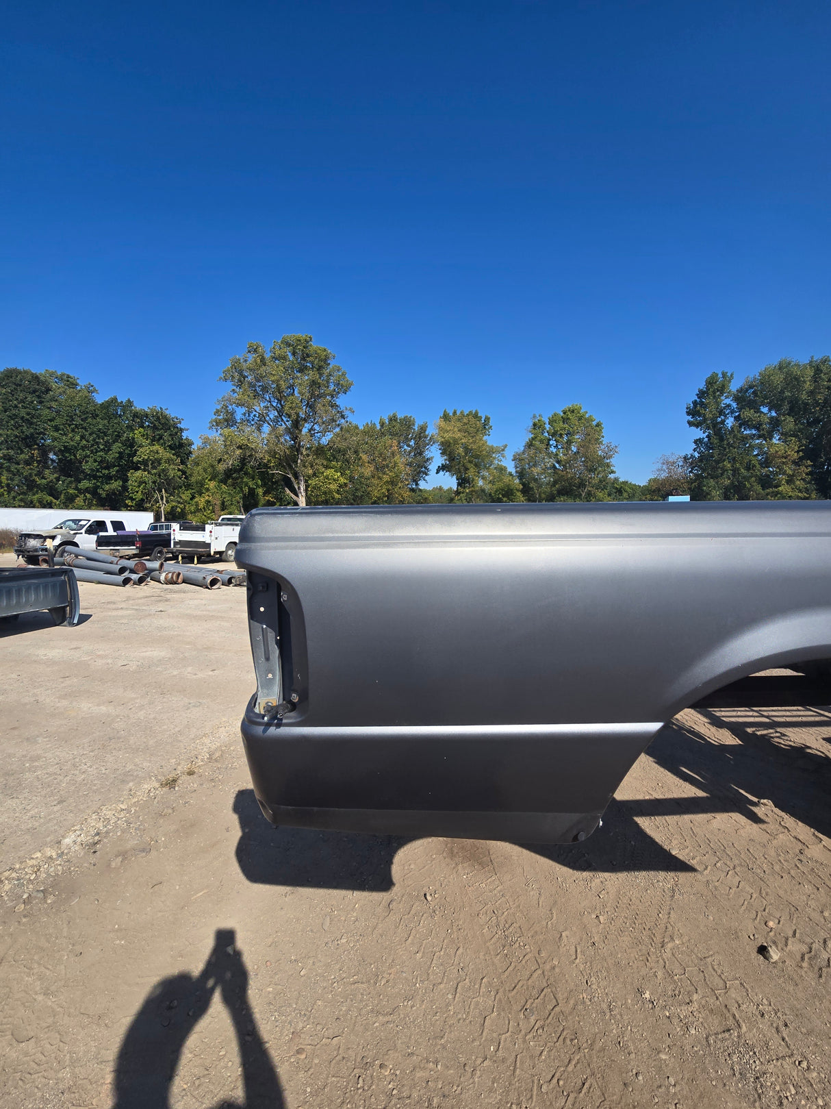 1993-2012 Ford Ranger 7' Long Bed