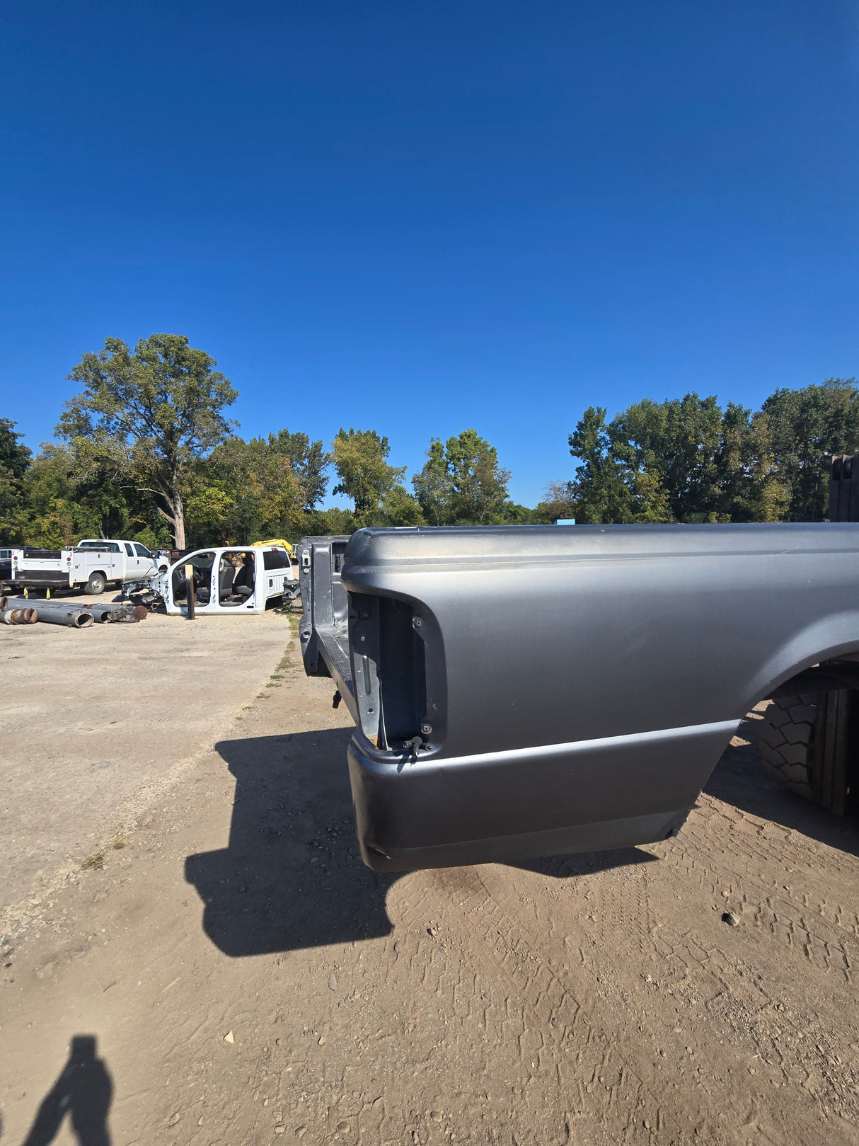 1993-2012 Ford Ranger 7' Long Bed