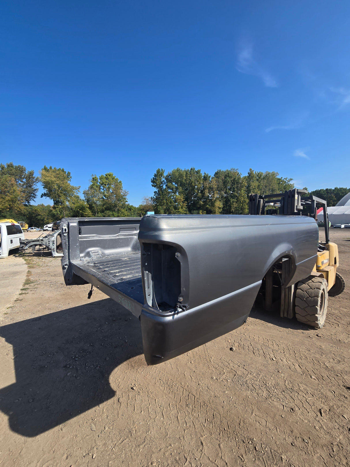 1993-2012 Ford Ranger 7' Long Bed