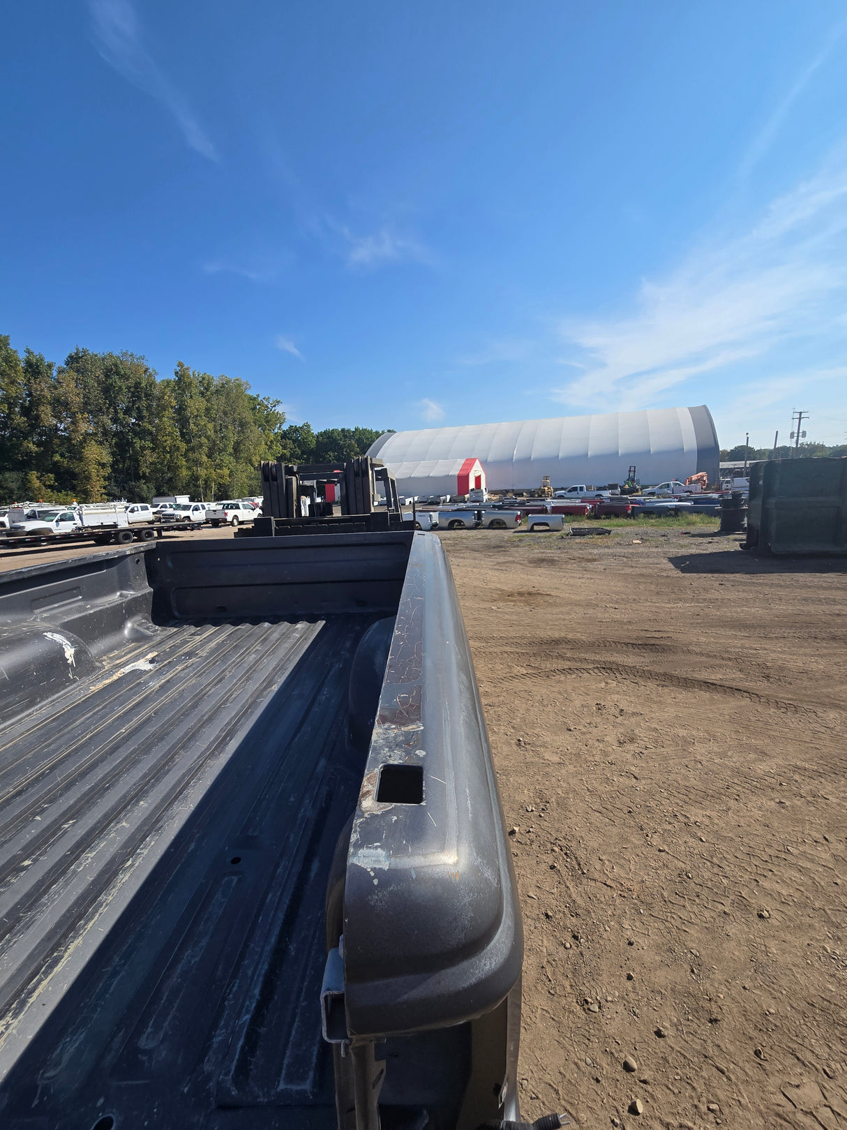 1993-2012 Ford Ranger 7' Long Bed