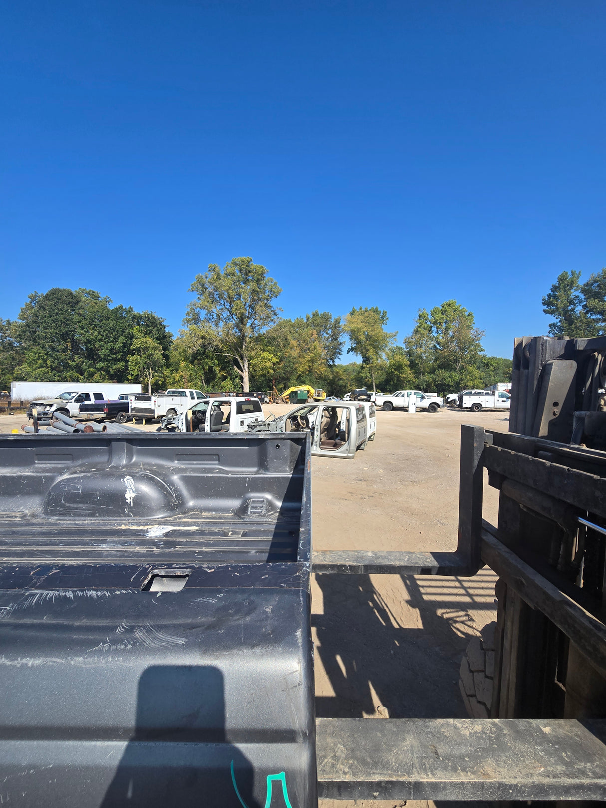 1993-2012 Ford Ranger 7' Long Bed