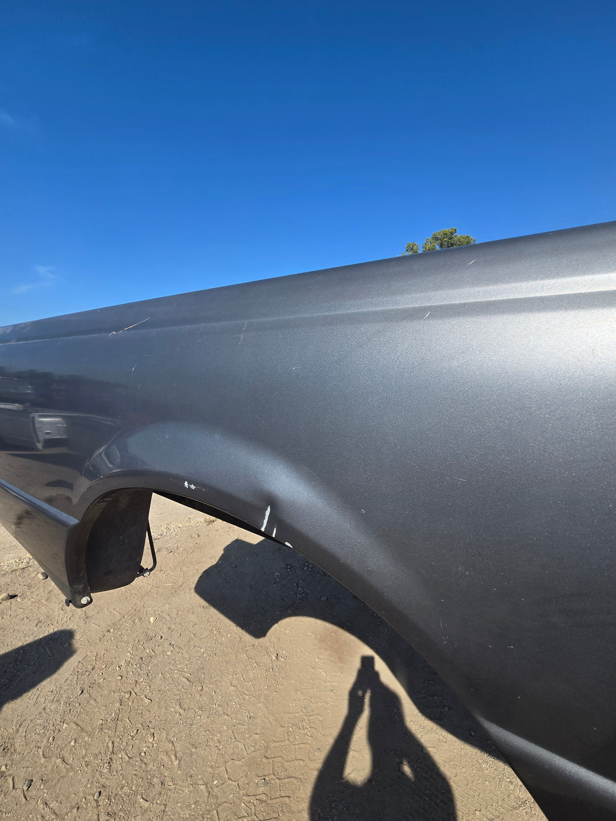 1993-2012 Ford Ranger 7' Long Bed