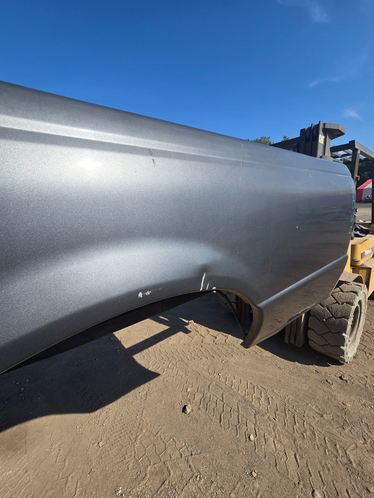 1993-2012 Ford Ranger 7' Long Bed