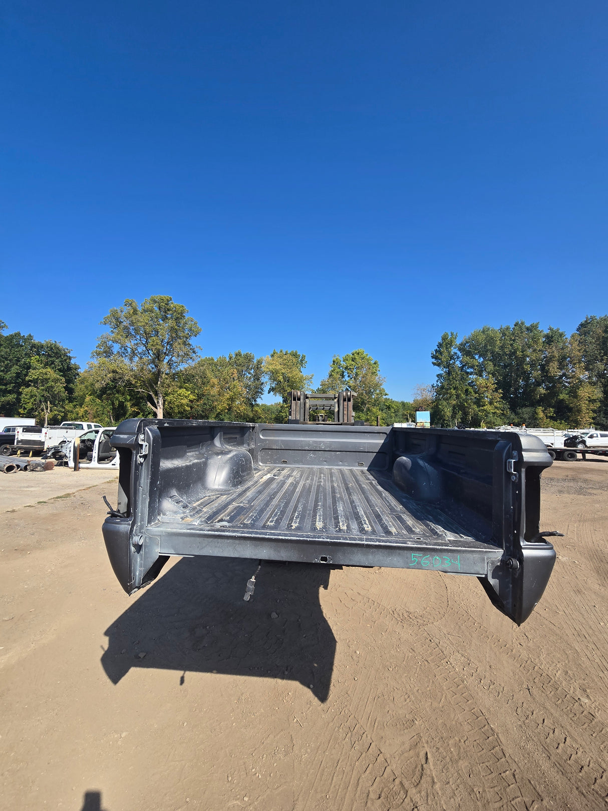 1993-2012 Ford Ranger 7' Long Bed