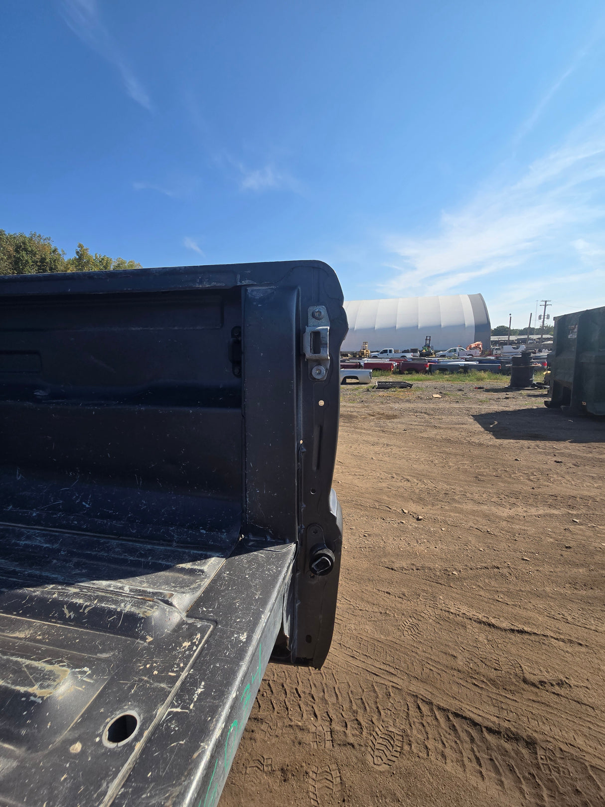 1993-2012 Ford Ranger 7' Long Bed