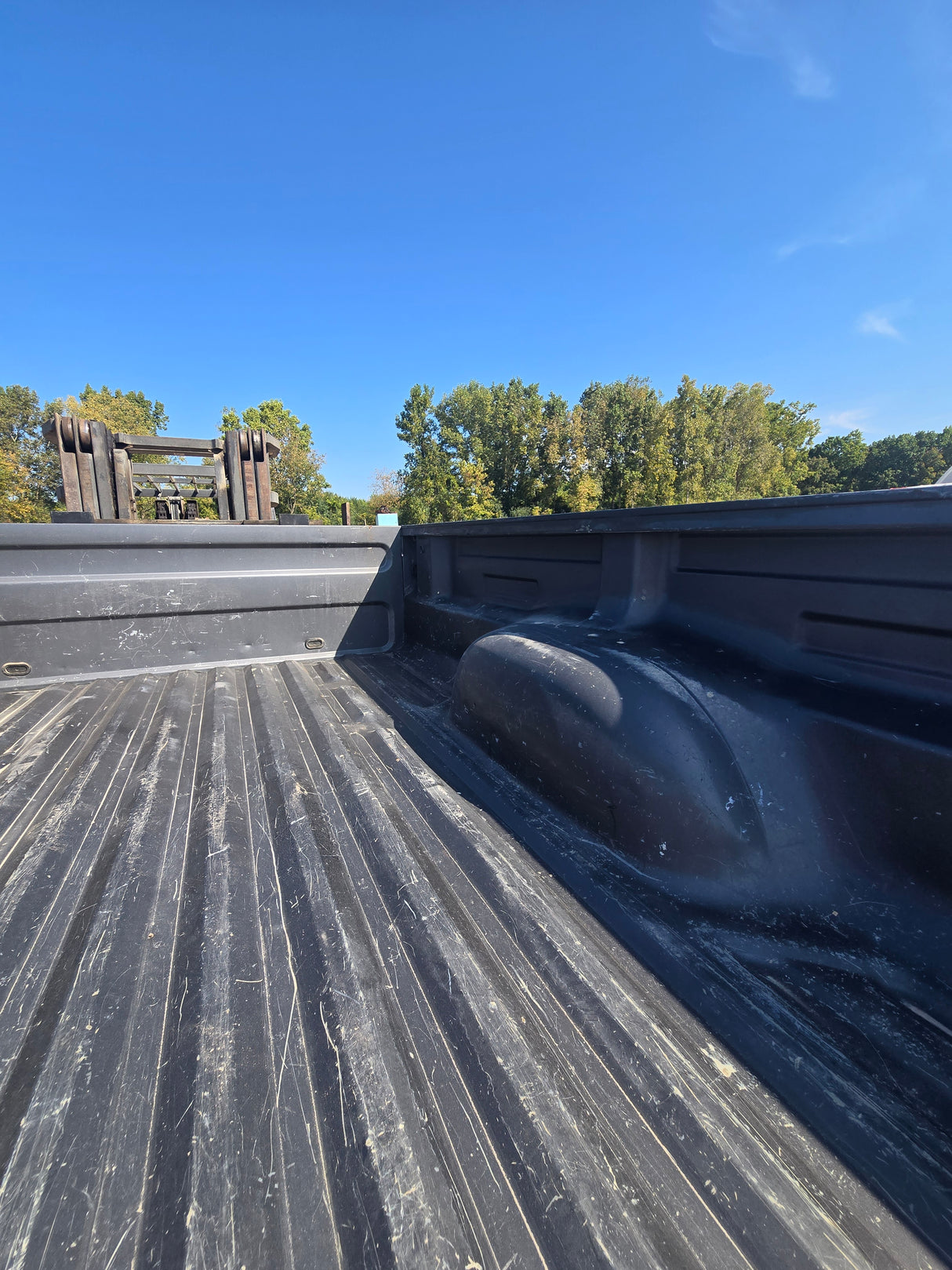 1993-2012 Ford Ranger 7' Long Bed