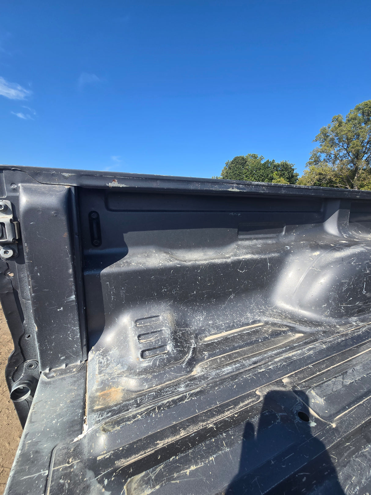 1993-2012 Ford Ranger 7' Long Bed