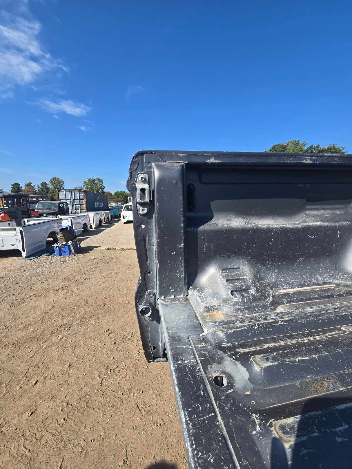 1993-2012 Ford Ranger 7' Long Bed