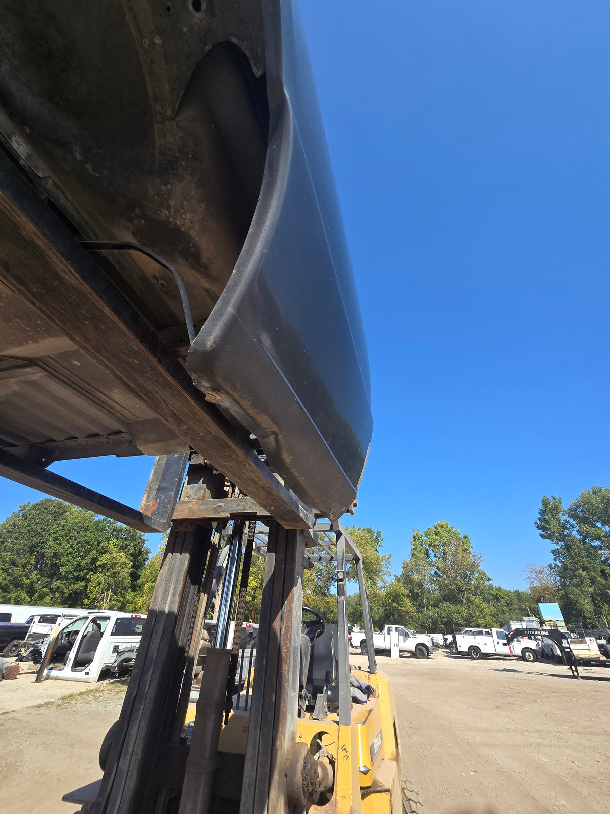 1993-2012 Ford Ranger 7' Long Bed