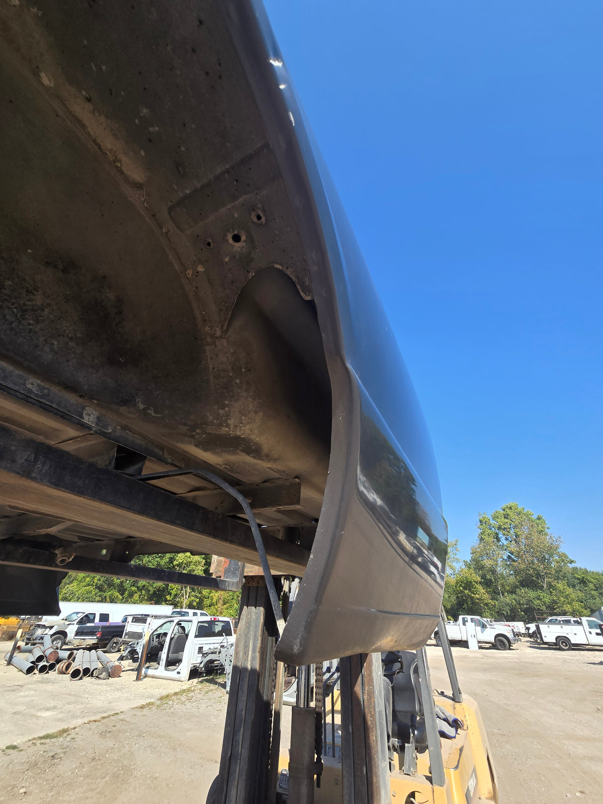 1993-2012 Ford Ranger 7' Long Bed