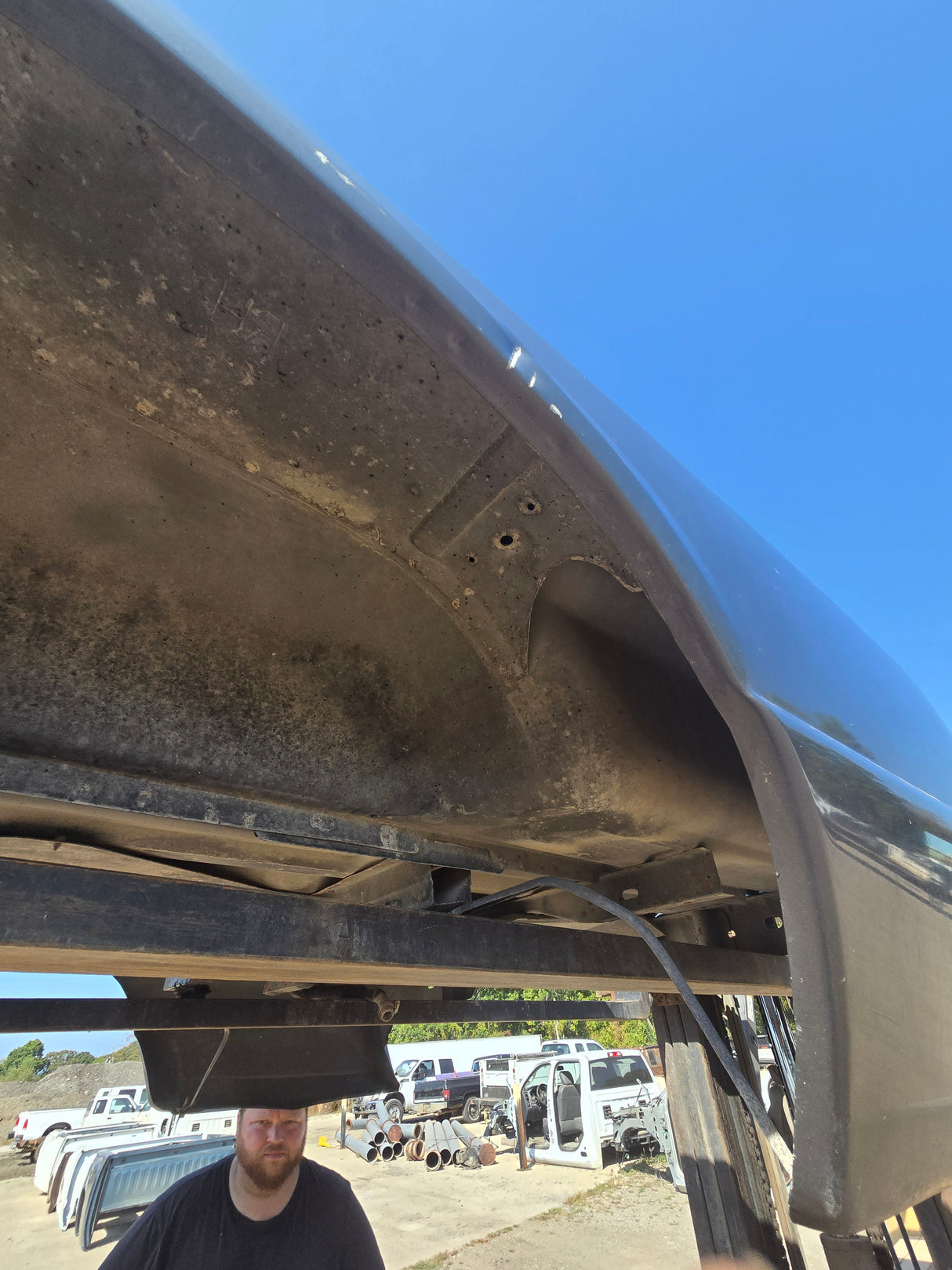 1993-2012 Ford Ranger 7' Long Bed