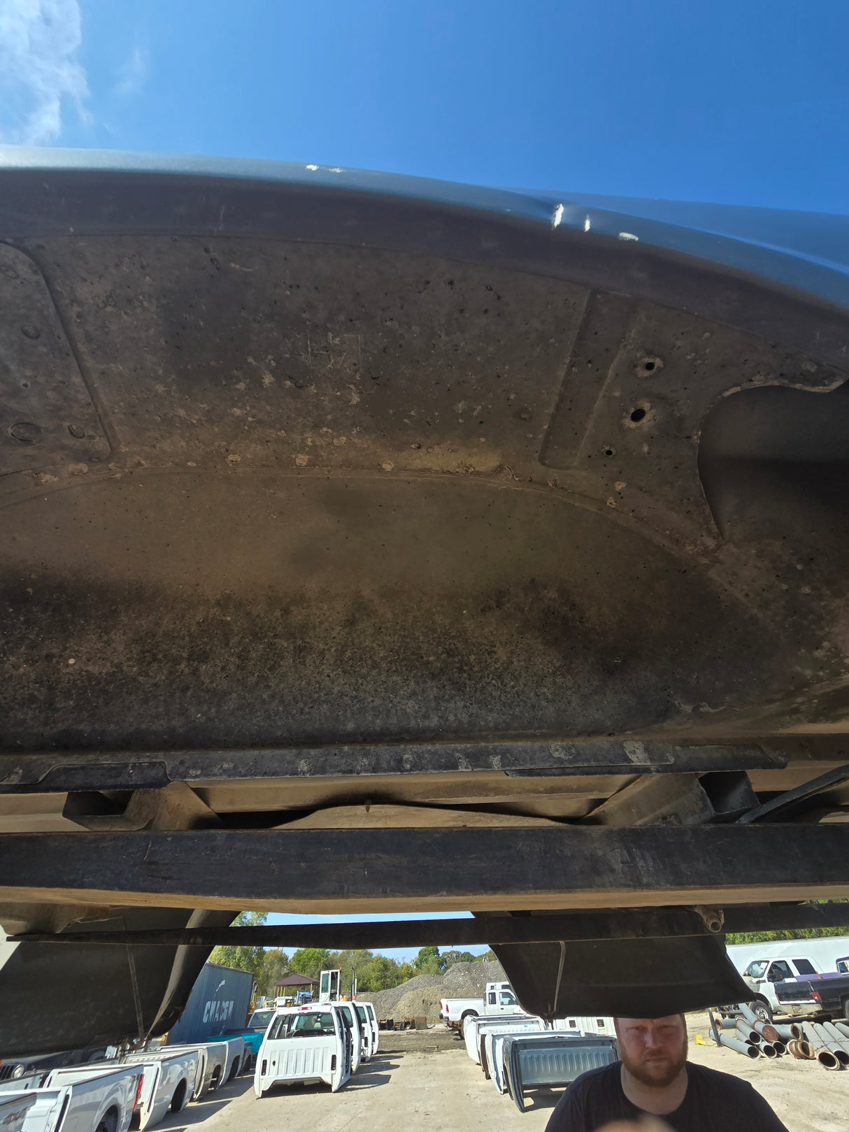 1993-2012 Ford Ranger 7' Long Bed