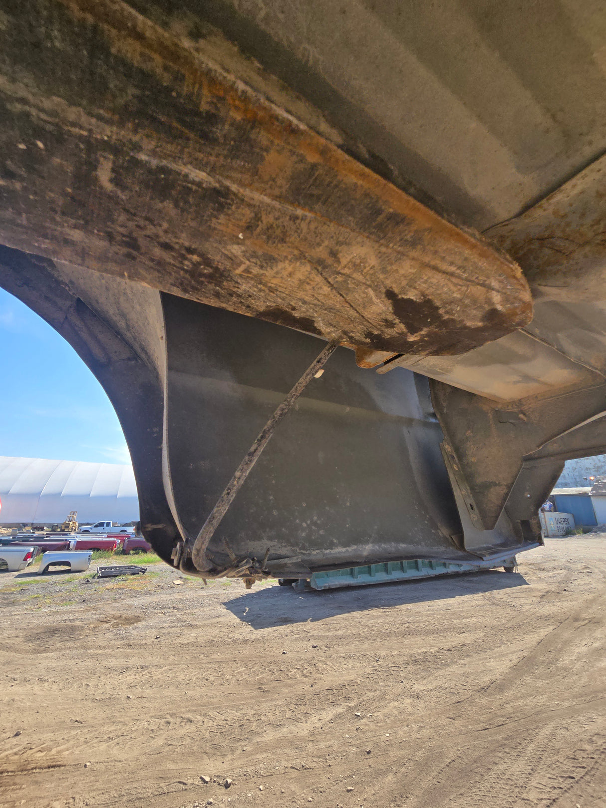 1993-2012 Ford Ranger 7' Long Bed