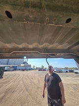 1993-2012 Ford Ranger 7' Long Bed