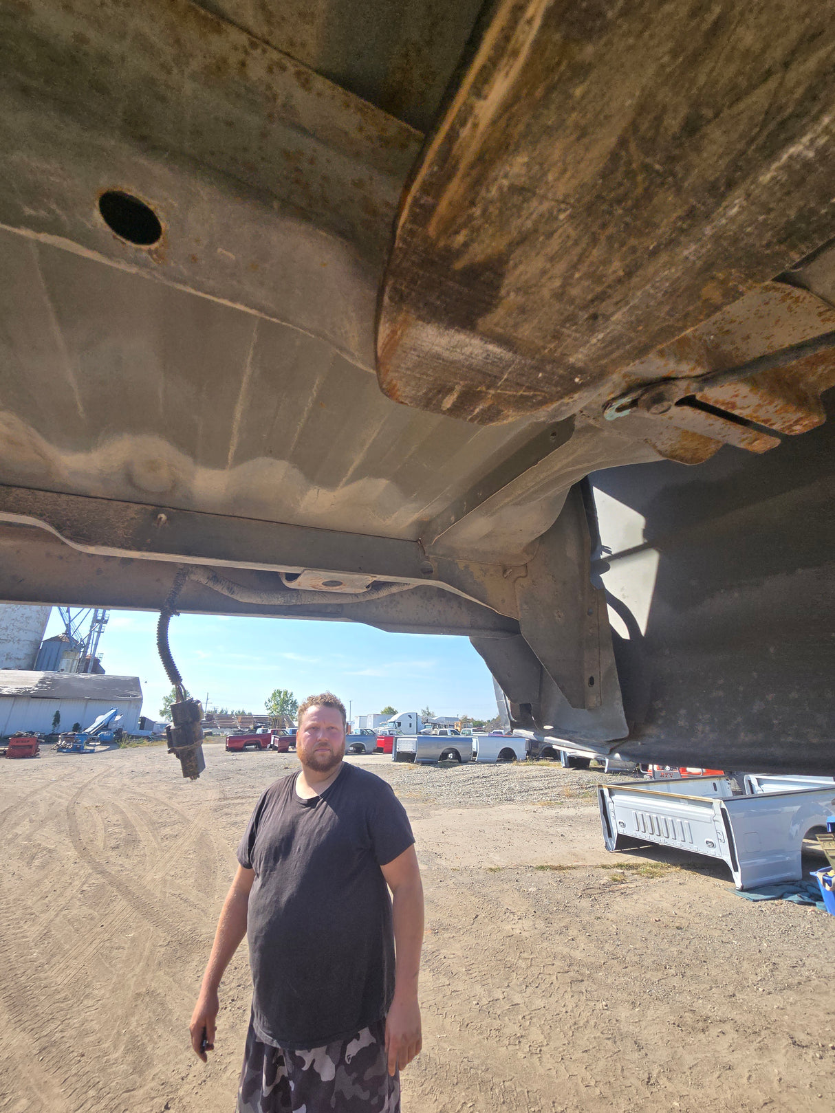 1993-2012 Ford Ranger 7' Long Bed
