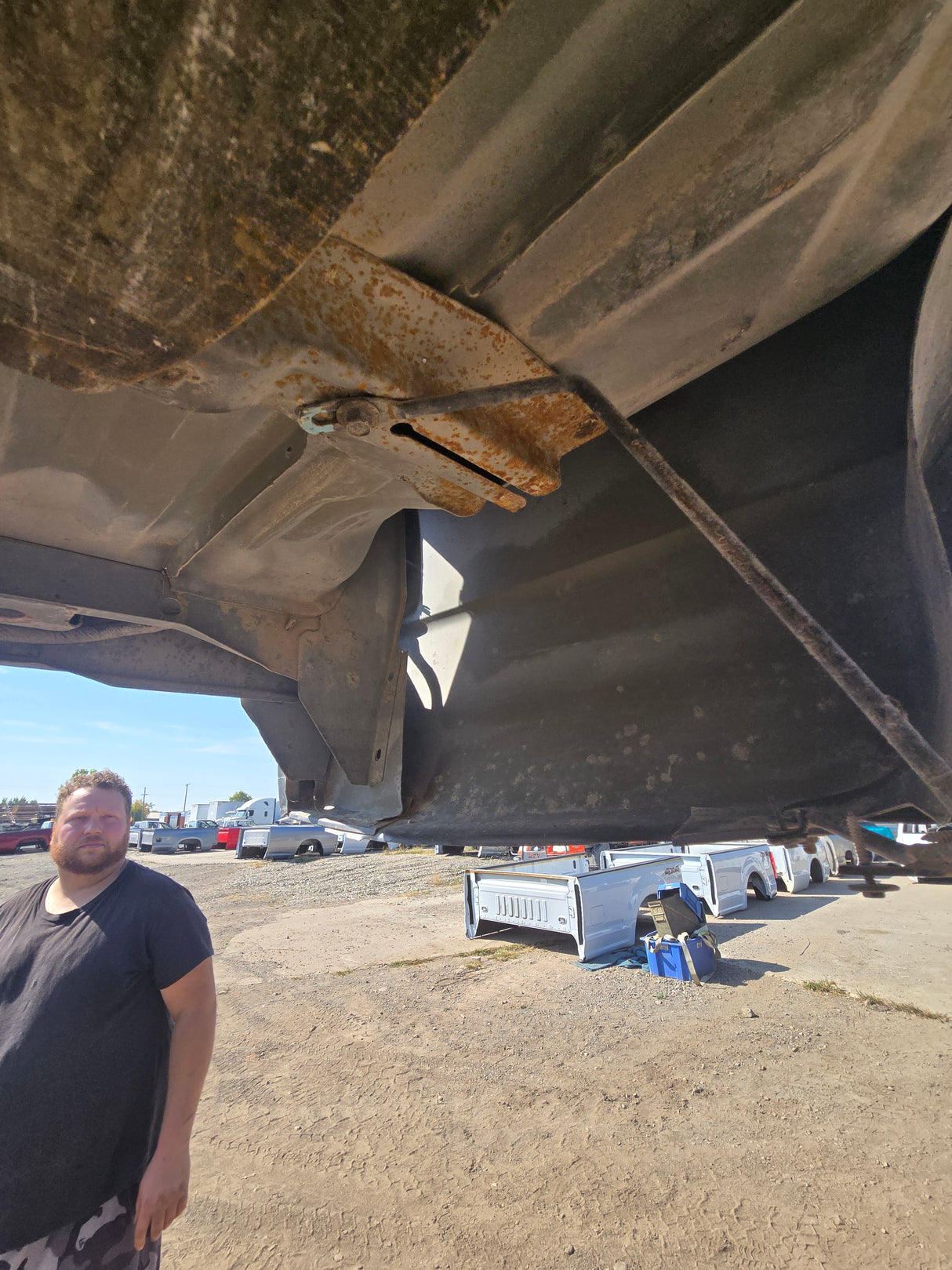 1993-2012 Ford Ranger 7' Long Bed