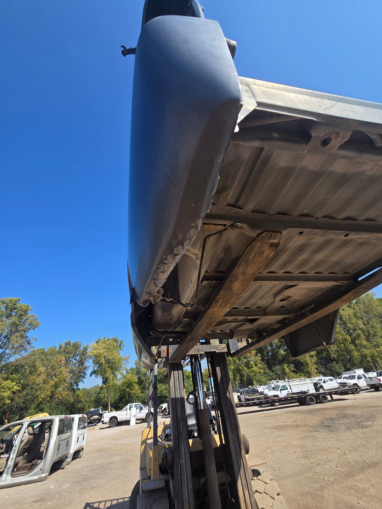 1993-2012 Ford Ranger 7' Long Bed