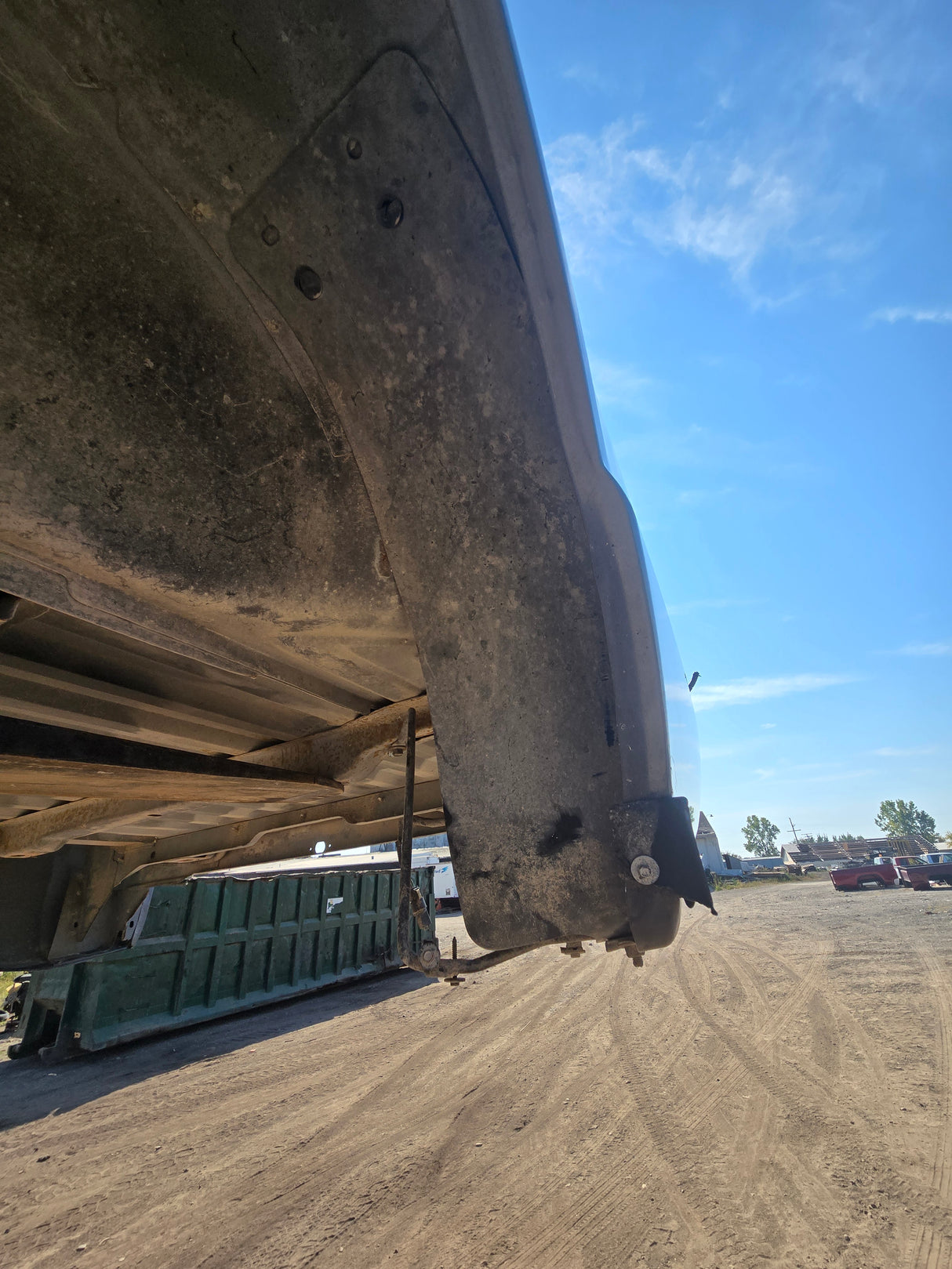 1993-2012 Ford Ranger 7' Long Bed