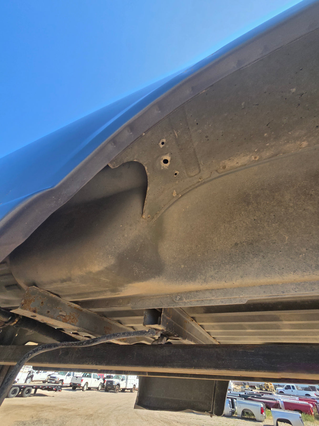 1993-2012 Ford Ranger 7' Long Bed