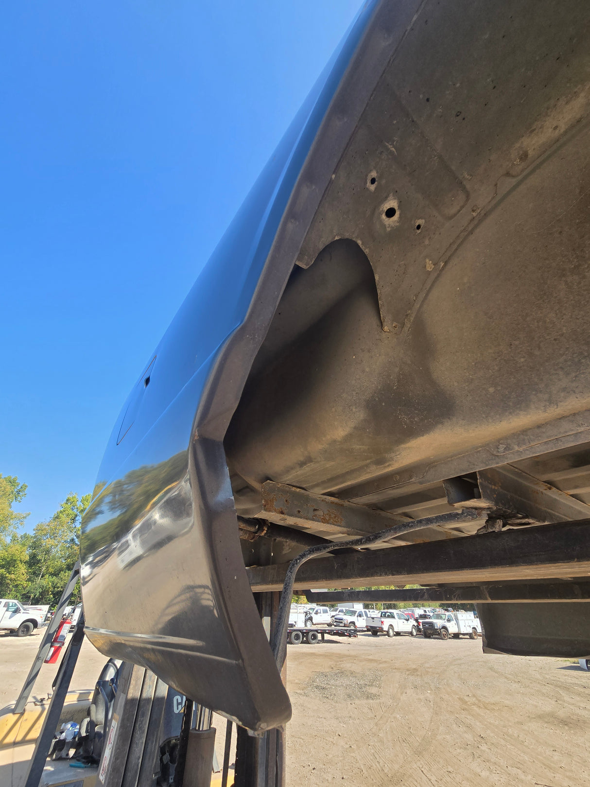 1993-2012 Ford Ranger 7' Long Bed