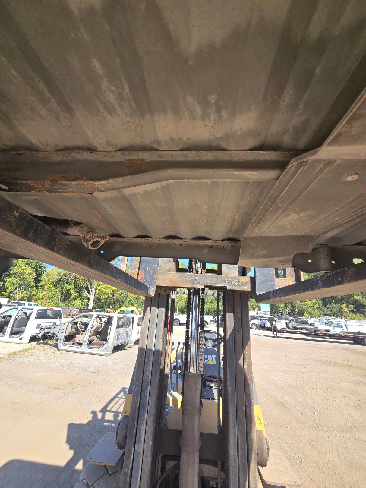 1993-2012 Ford Ranger 7' Long Bed