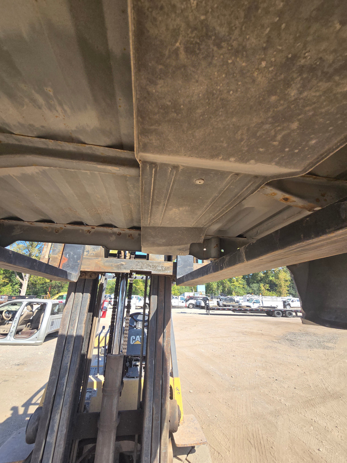 1993-2012 Ford Ranger 7' Long Bed