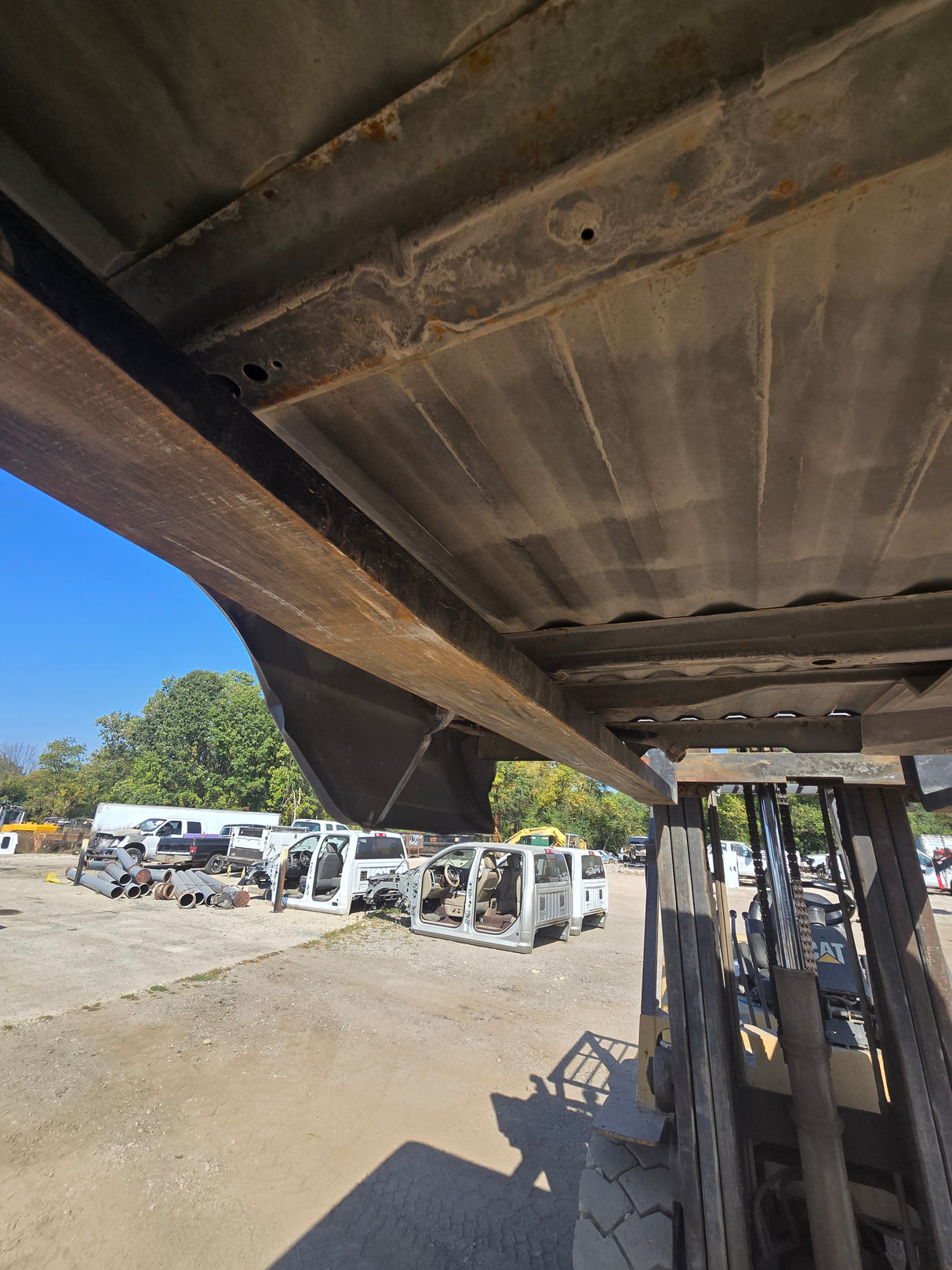 1993-2012 Ford Ranger 7' Long Bed
