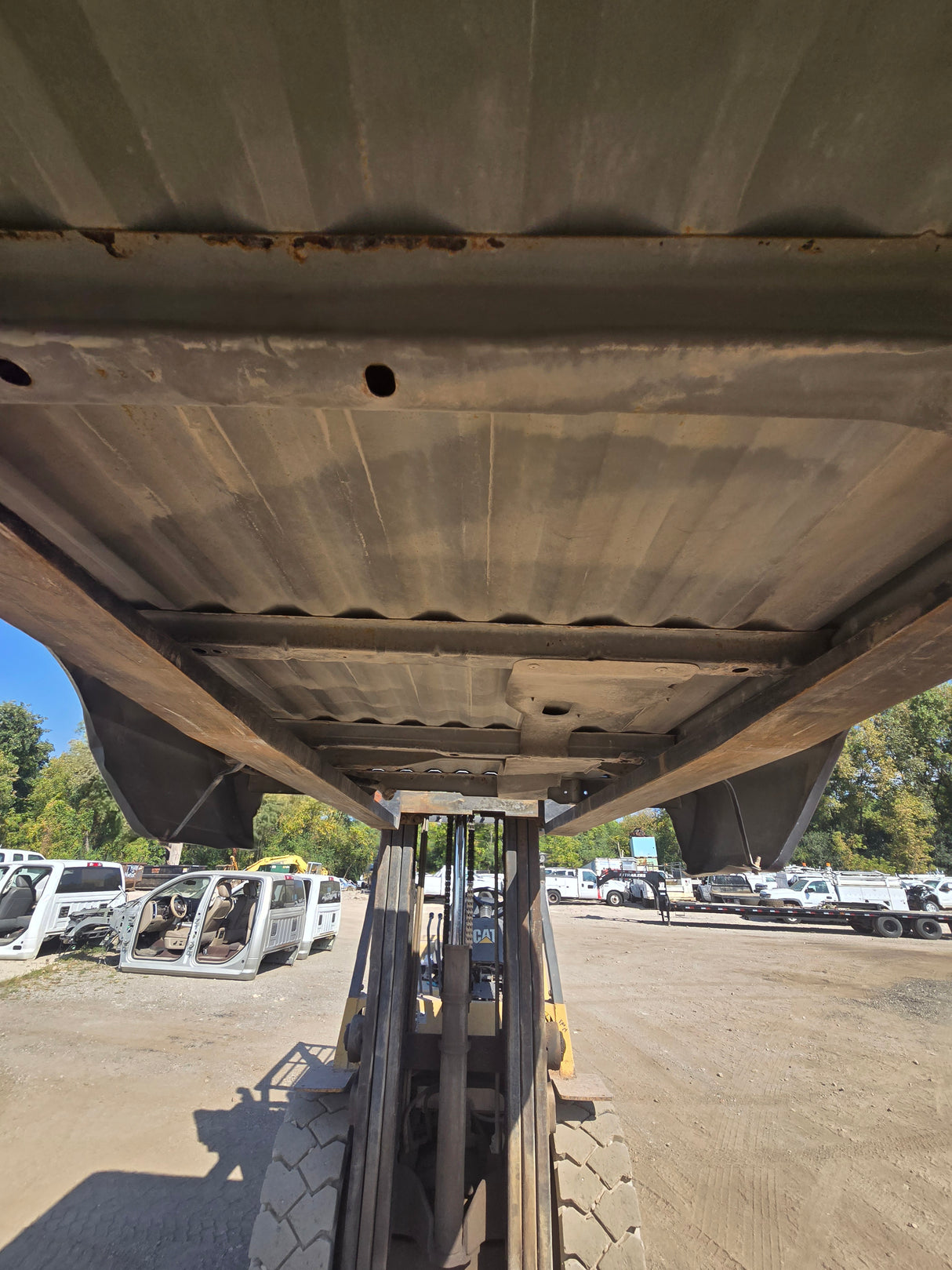 1993-2012 Ford Ranger 7' Long Bed