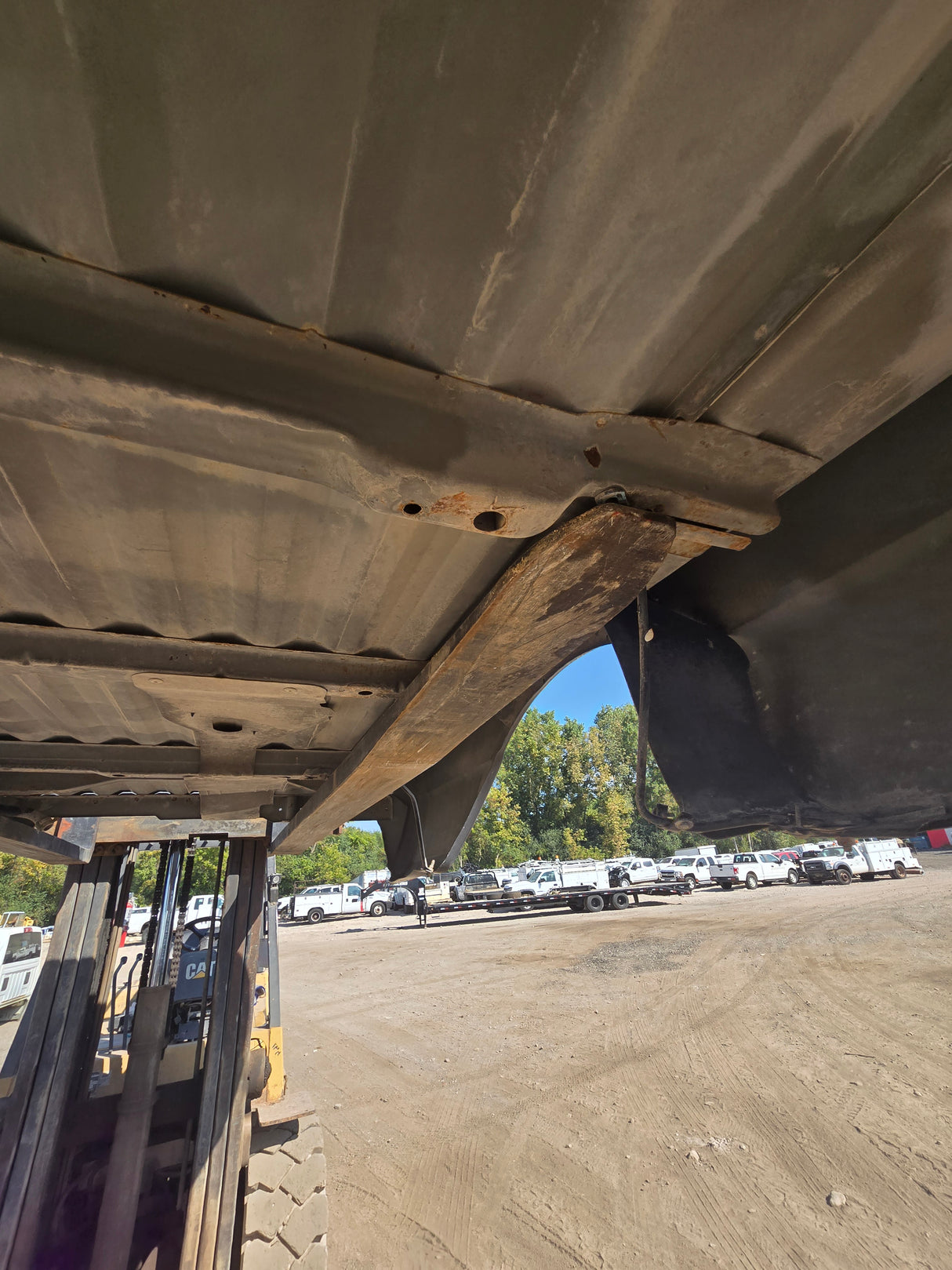 1993-2012 Ford Ranger 7' Long Bed